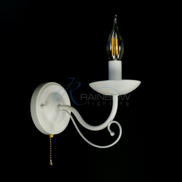 Sconce candles