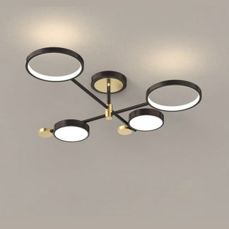 LED ceiling chandeliers