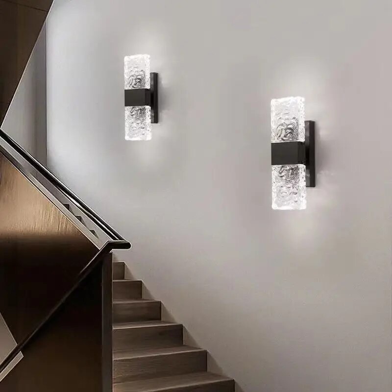 Світлодіодне бра в чорному корпусі - Зображення 6