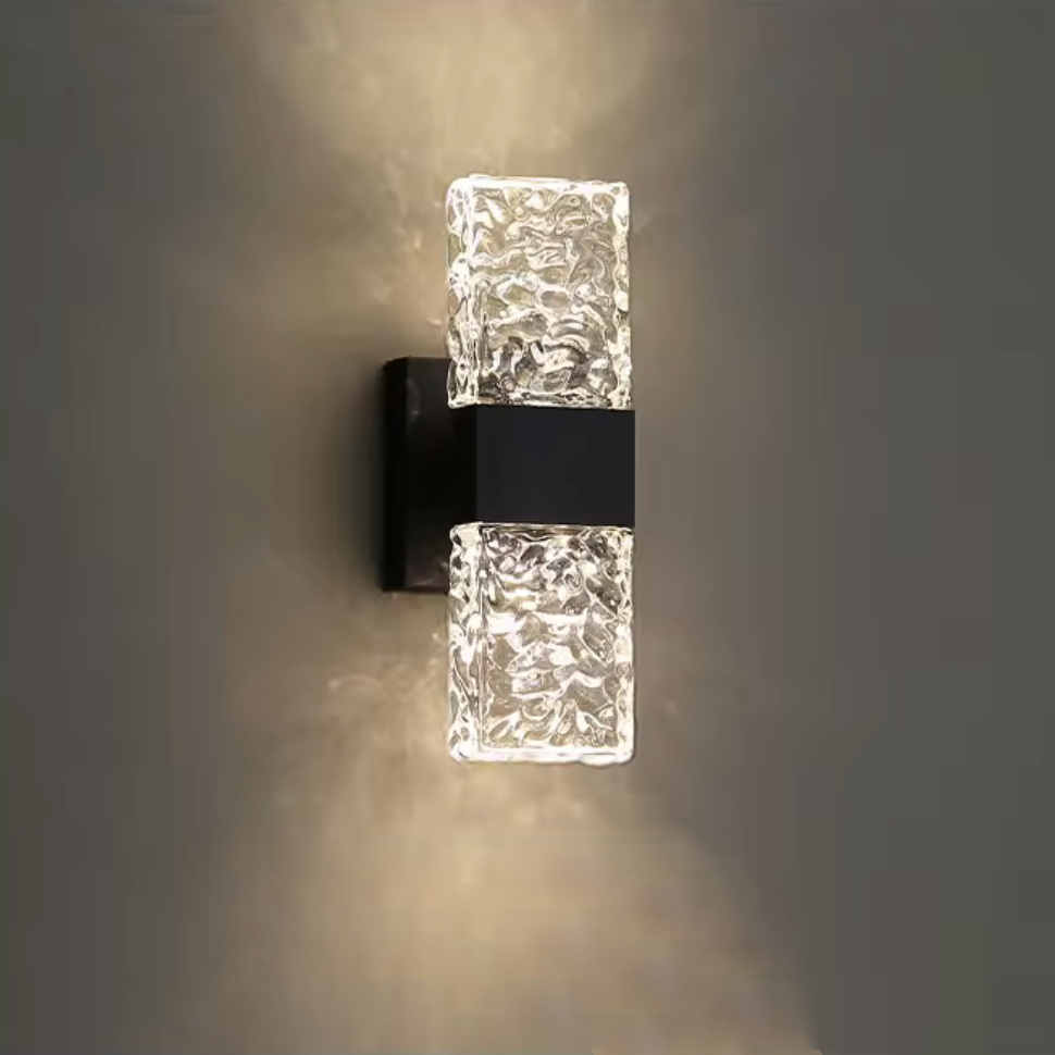 Світлодіодне бра в чорному корпусі - Зображення 8