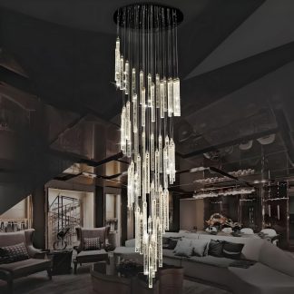 Большие люстры