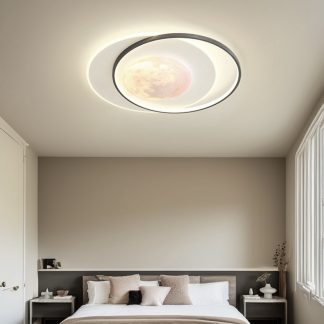 Ceiling chandeliers with remote control