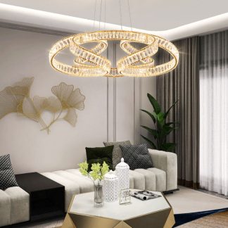 Люстри підвісні