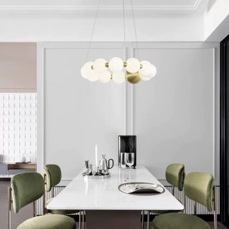 Светодиодные подвесные люстры