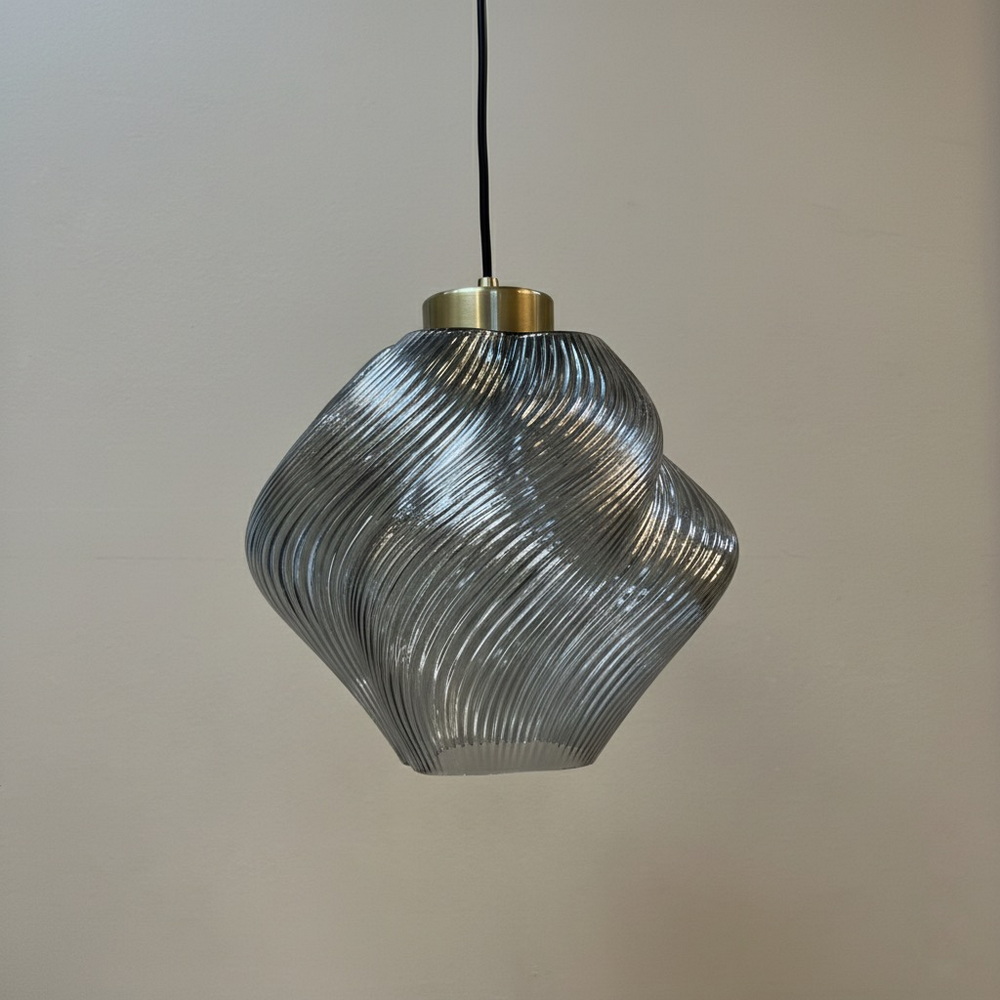 Подвес из графитового стекла 29 см — изображение 5