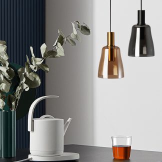 Підвіси зі скла