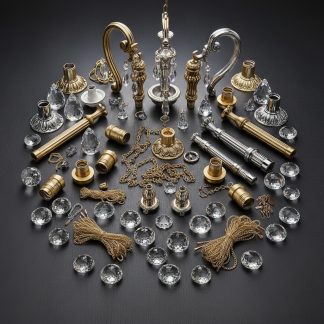 Fittings for lamps