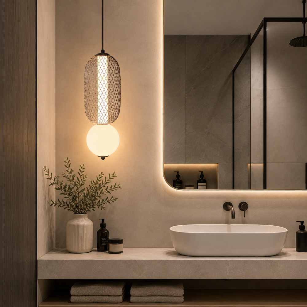 LED pendant light series C - Image 2