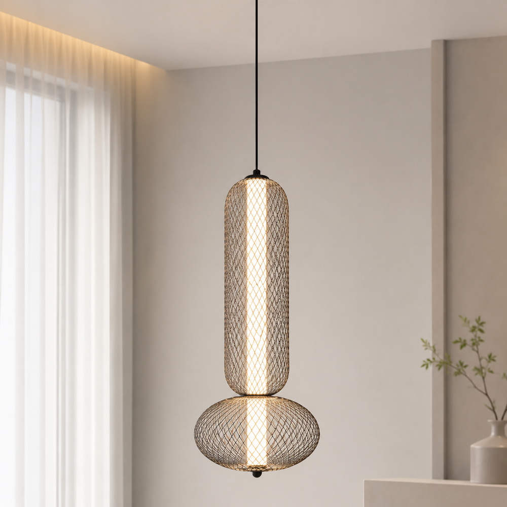 LED pendant light series D