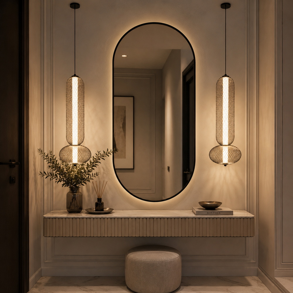 LED pendant light series D - Image 4
